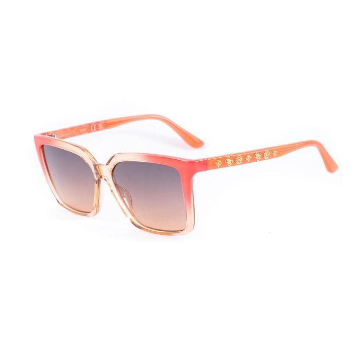 Lunettes de soleil Femme Guess GU00099-5574B Ø 55 mm 2