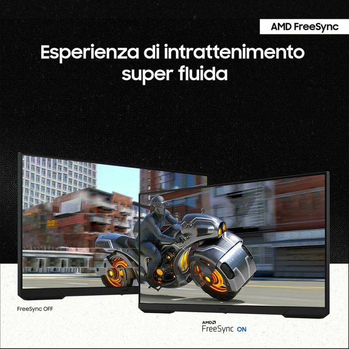 Monitor Gaming Samsung G30D Full HD 27" 3