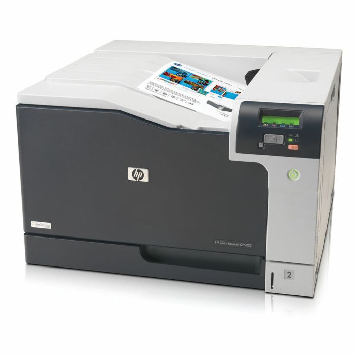 Imprimante laser HP CP5225dn 1
