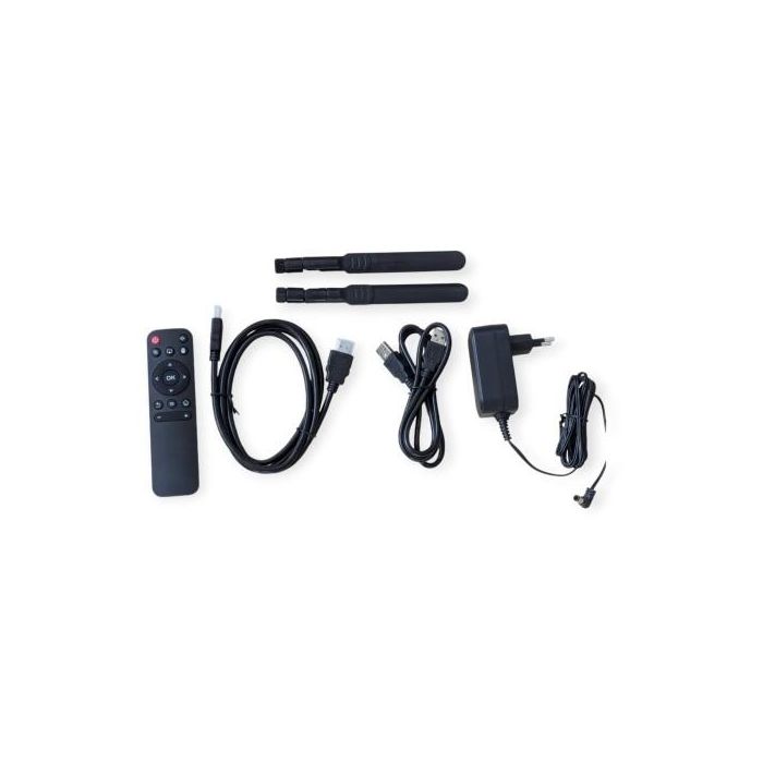 ALLNET Digital Signage Android Player mit 8GB/64GB RK3568 Android 13,PrimeOne-Play 3