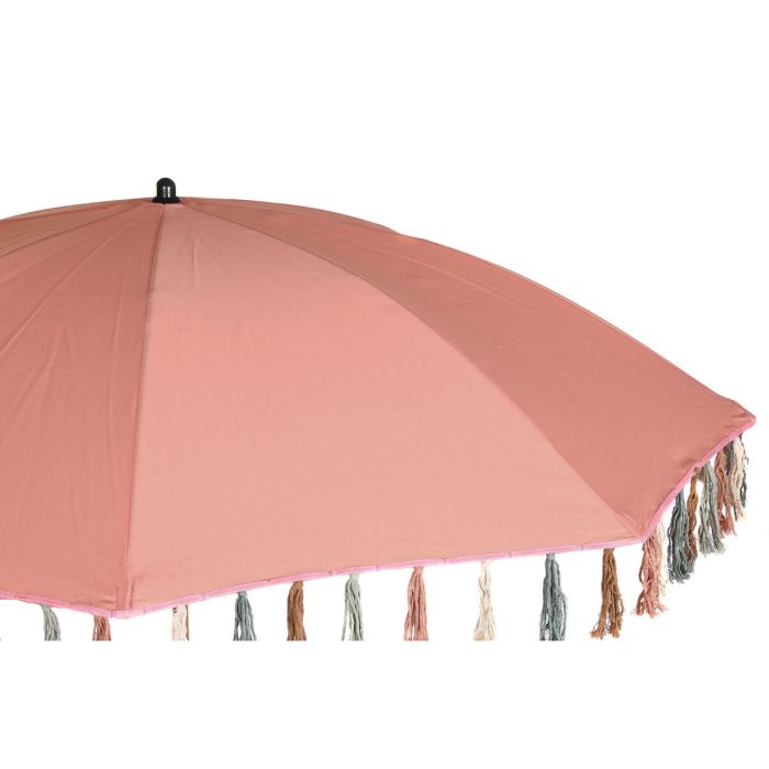 Parapluie DKD Home Decor Corail 180 x 180 x 190 cm 2 Parapluie DKD Home Decor Corail 180 x 180 x 190 cm 2