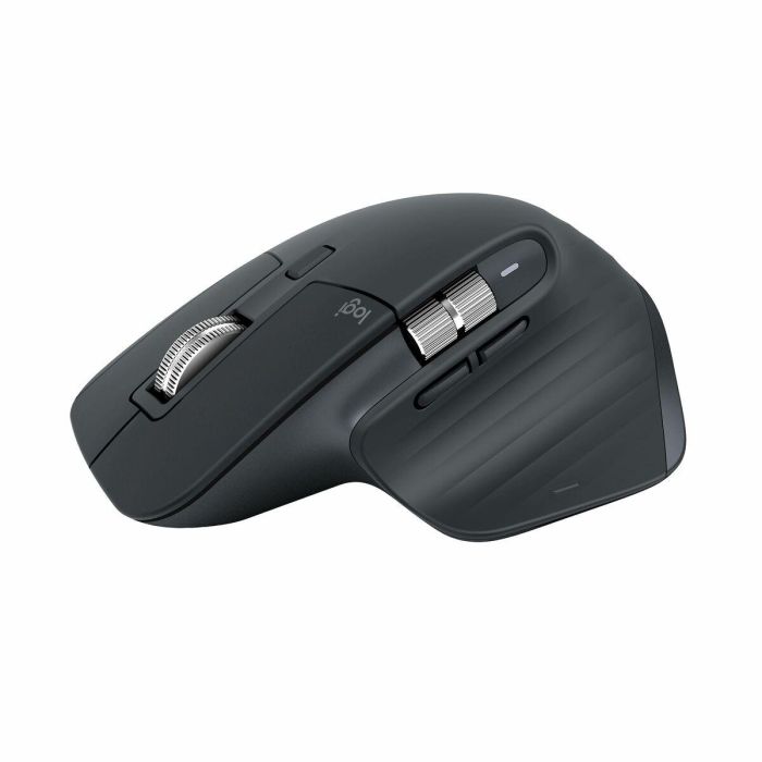 Souris Logitech 910-007501 Graphite Acier 8000 dpi 1 Souris Logitech 910-007501 Graphite Acier 8000 dpi 1