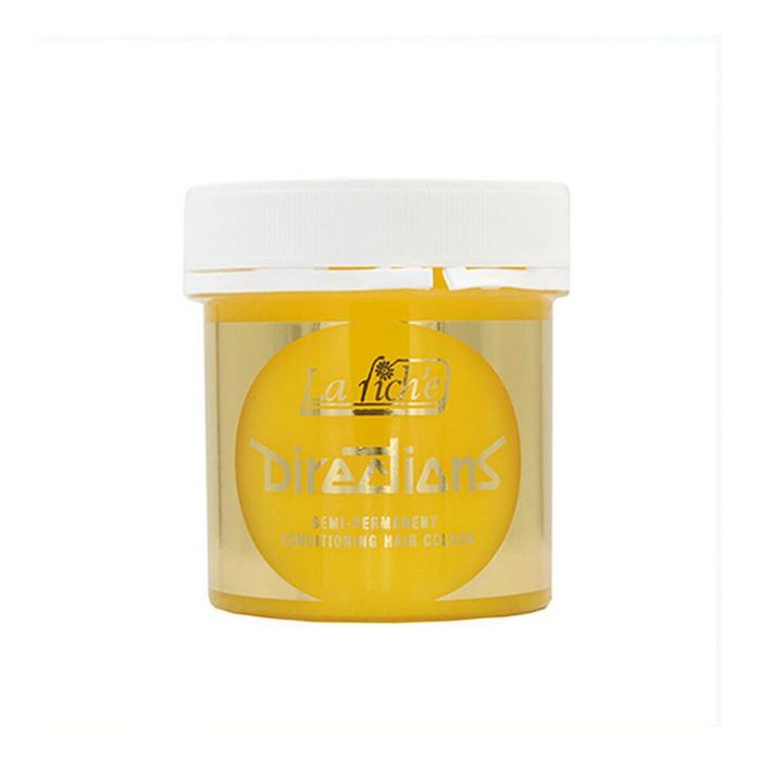 Couleur Semi-permanente Directions Color La Riché Color Semi Bright Daffodil 1 Couleur Semi-permanente Directions Color La Riché Color Semi Bright Daffodil 1