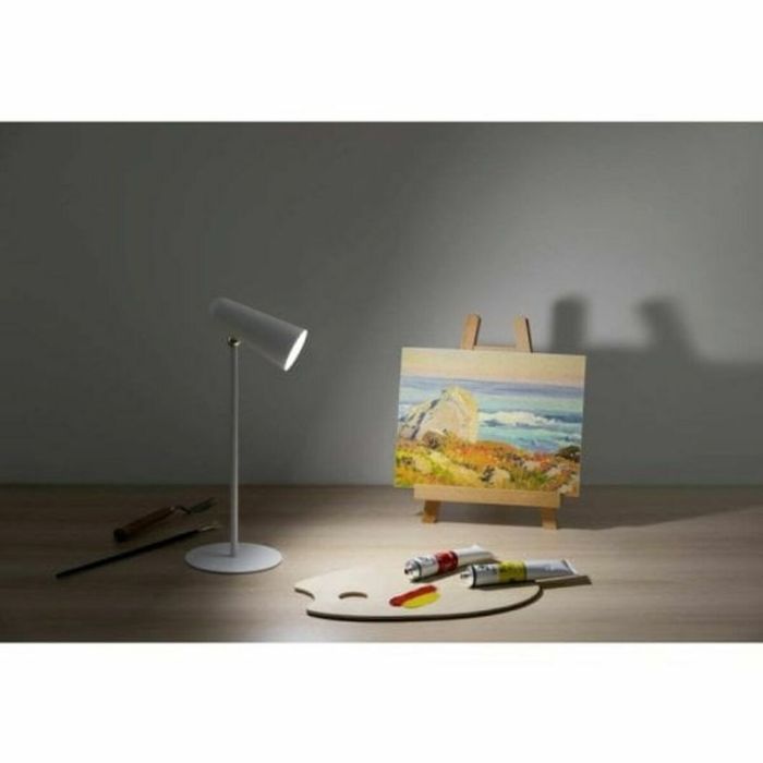 Lampe de bureau Xiaomi BHR8959GL Blanc 3,5 W 13 Lampe de bureau Xiaomi BHR8959GL Blanc 3,5 W 13