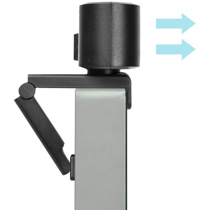 TARGUS Webcam 2K mit Autofokus black 2 TARGUS Webcam 2K mit Autofokus black 2