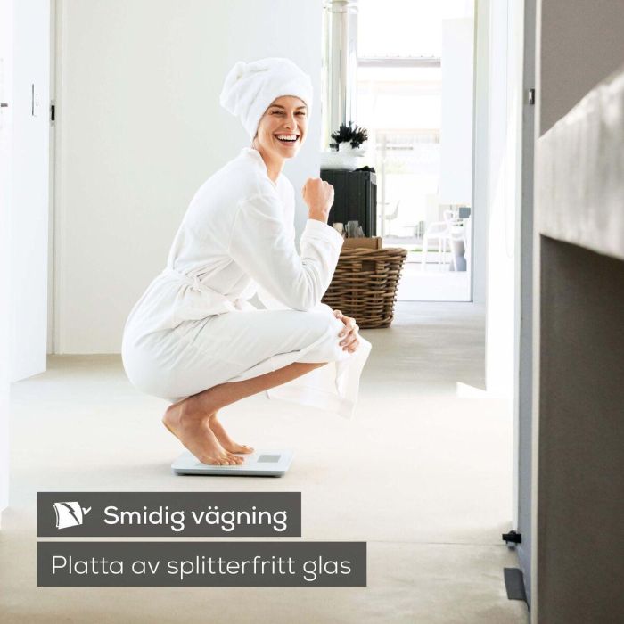 Balance Numérique de Salle de Bain Beurer 4