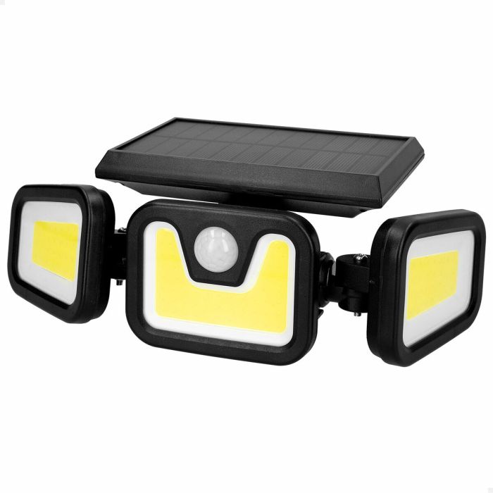 Spot solaire Aktive 28 x 9 x 12 cm (4 Unités) 6