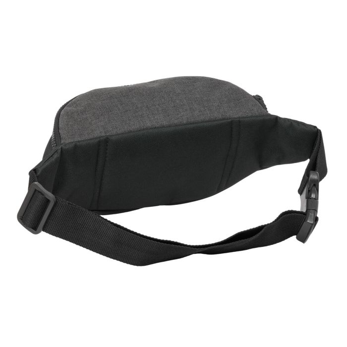 Sac banane Munich Topo Noir 23 x 12 x 9 cm 2