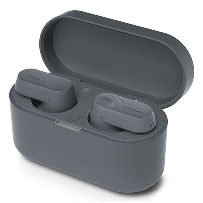 Casque Philips TAT3509GY Gris 1