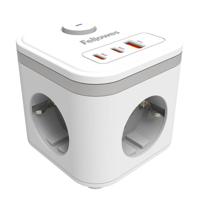 Réglette Fellowes 100137167 Noir (2 m) 7