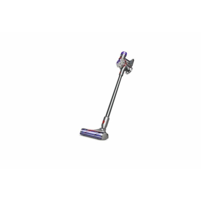 Dyson V8 Advanced Kabelloser Staubsauger (Silber/Nickel) 5