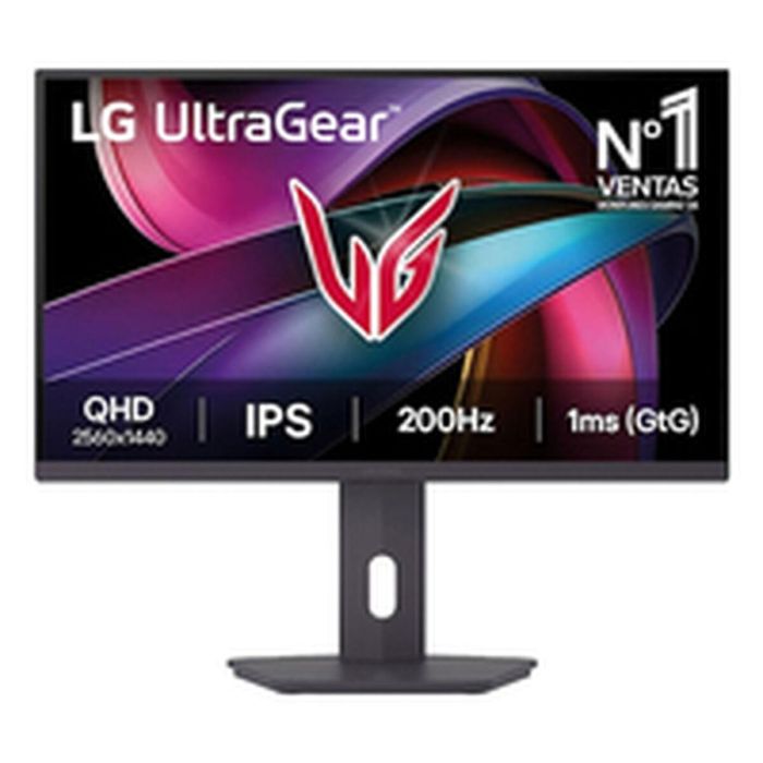 Monitor Gaming LG 27G610A-B Quad HD 27" 17