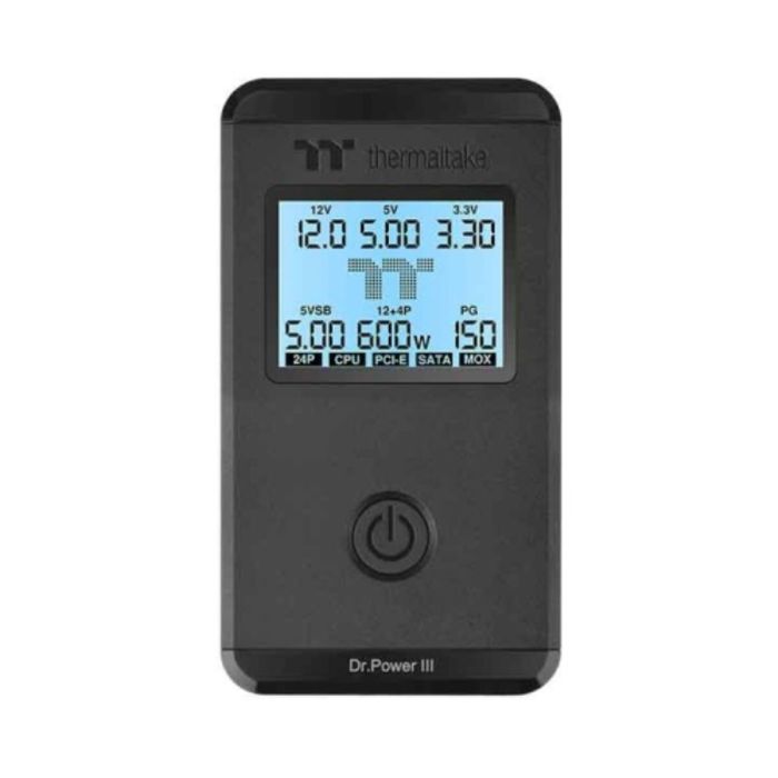 Testeur/détecteur de tension THERMALTAKE AC-069-OO1NAN-A1