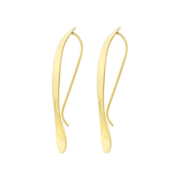 Boucles d´oreilles Femme Breil TJ3704 Argent 925 Doré 3 Boucles d´oreilles Femme Breil TJ3704 Argent 925 Doré 3