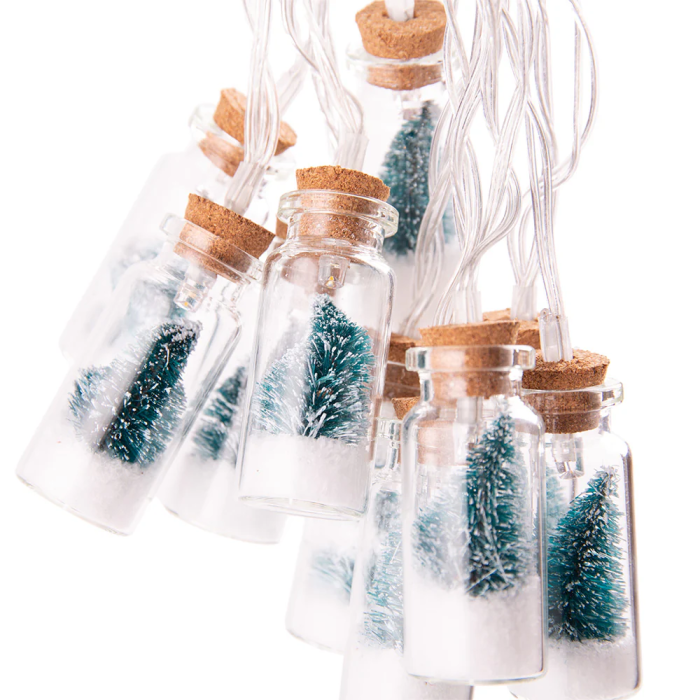 Guirlande LED Intérieure 1,5M Blanc Chaud HO-XMAS-024-IP20-1,5M-WW 1