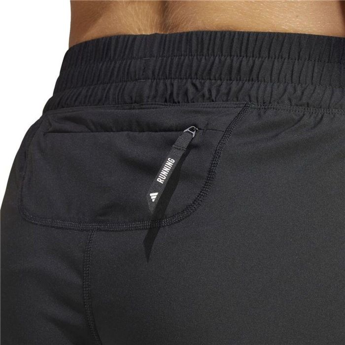 Short de Sport pour Femme Adidas Own the Run Noir XL 3