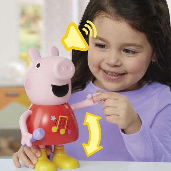 Jouet musical Peppa Pig 17