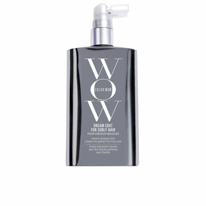 Color Wow Dream Coat Spray pour Cheveux Bouclés - Hydratant & Anti-frisottis, 200 ml