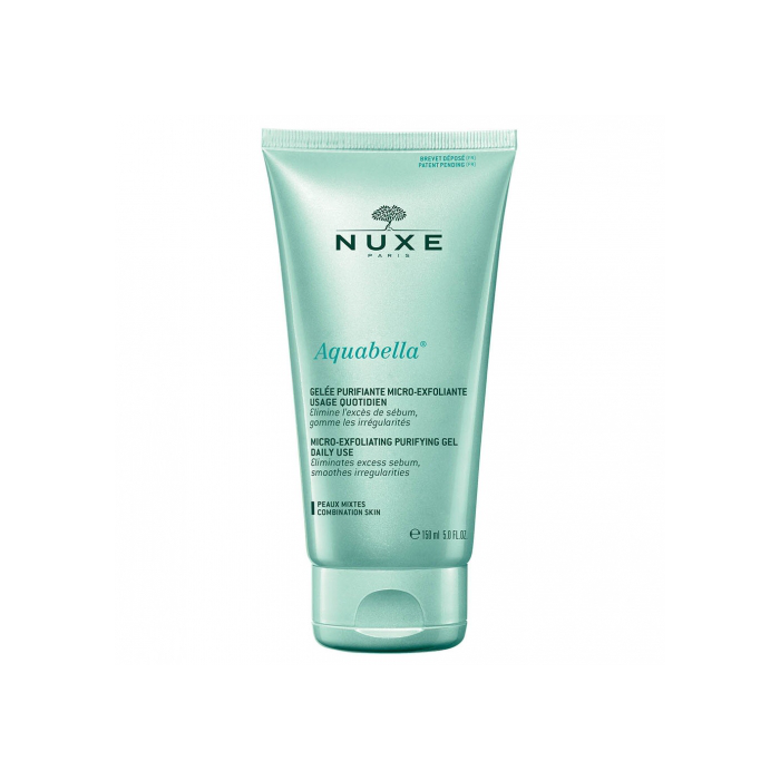 Nuxe Aquabella Gelee Purifiante Micro-Exfoliante 150 mL 1
