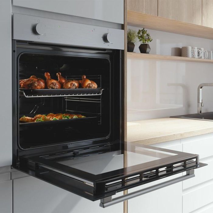 Four électrique Cecotec Bolero Hexa C126400 Line A 2800W 80L avec Steam Assist 7 Four électrique Cecotec Bolero Hexa C126400 Line A 2800W 80L avec Steam Assist 7