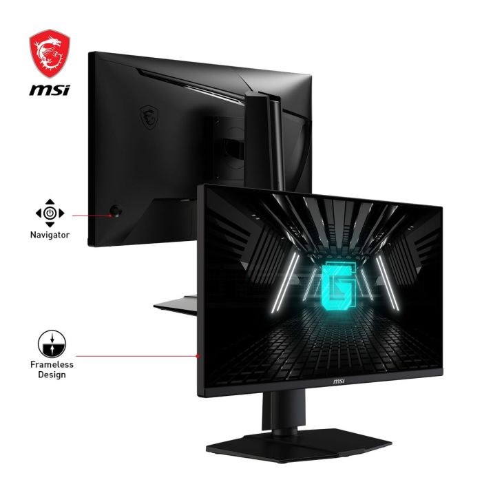 Écran MSI G255PF E2 24,5" Full HD 12