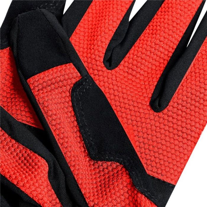 Gants de Cyclisme Endura Loop Rouge 1 Gants de Cyclisme Endura Loop Rouge 1