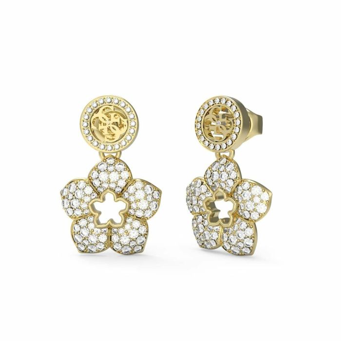 Boucles d´oreilles Femme Guess JUBE04471JWYGT-U 1 cm 1