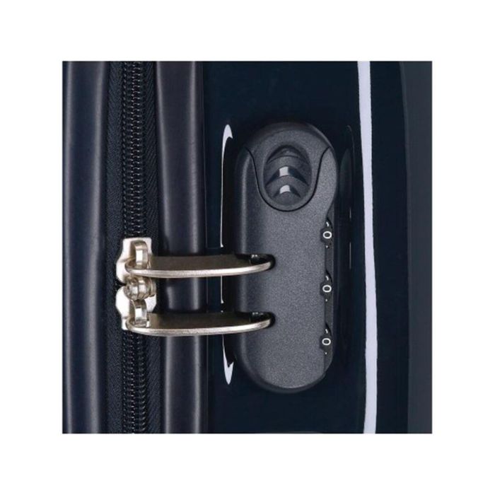 Valise Disney Mickey Mouse Multicouleur 2