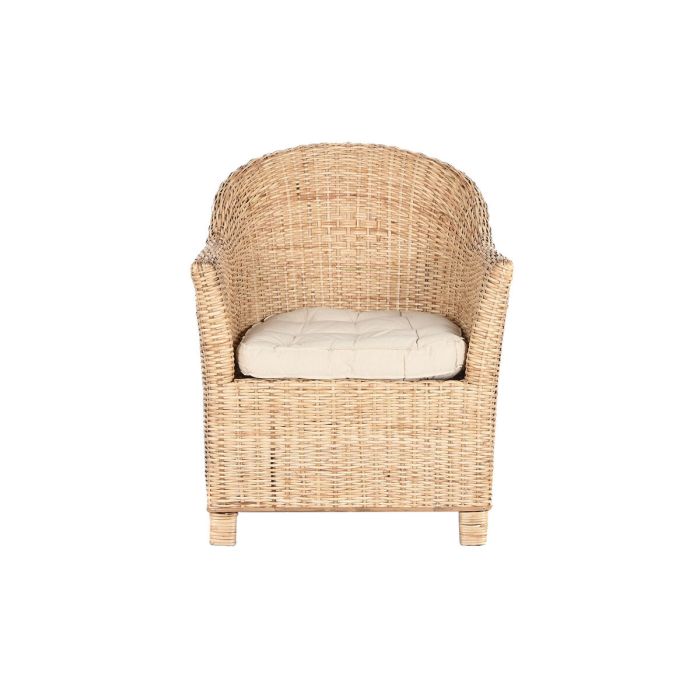 Chaise Home ESPRIT Naturel 69 x 70 x 85 cm 2