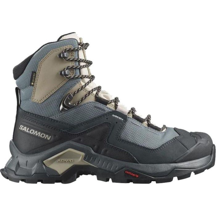Bottes de montagne Salomon Quest Element Gore-Tex Gris 41 1/3 0 Bottes de montagne Salomon Quest Element Gore-Tex Gris 41 1/3 0