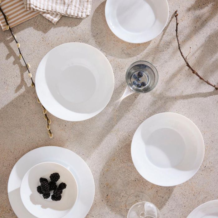 Plato Opal Apy Luminarc 18 cm 2