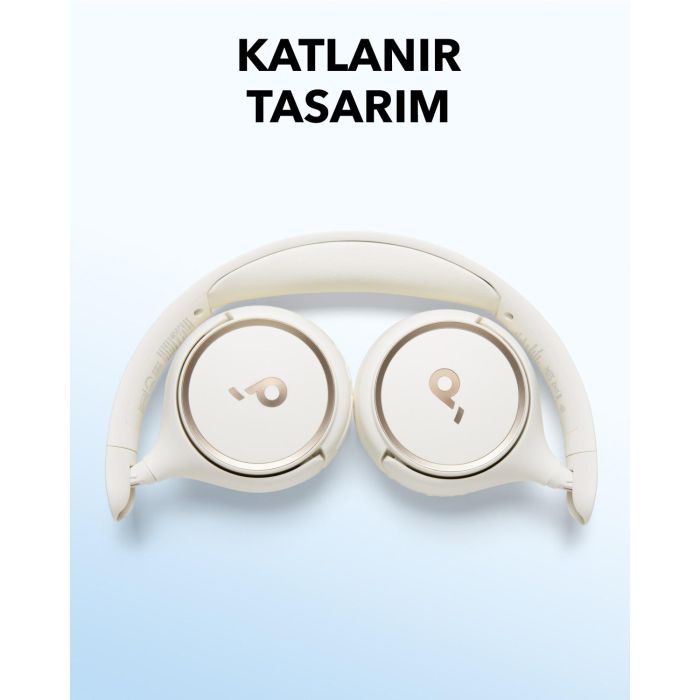 Anker Soundcore H30i over-ear BT Headset white 5 Anker Soundcore H30i over-ear BT Headset white 5