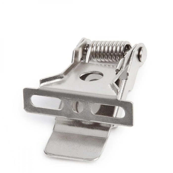 Lot de 4 clips de fixation pour panneaux LED 1