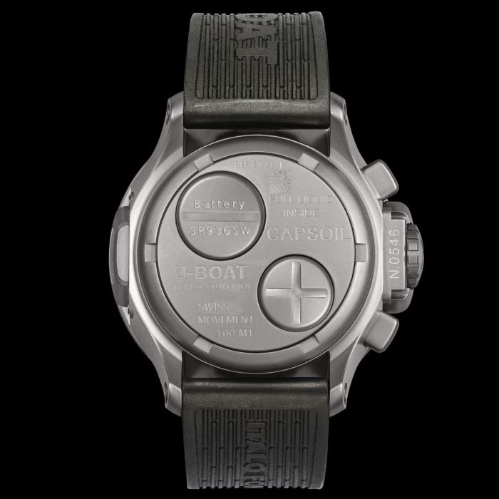 Montre Homme U-Boat Mod. 8111/E 3