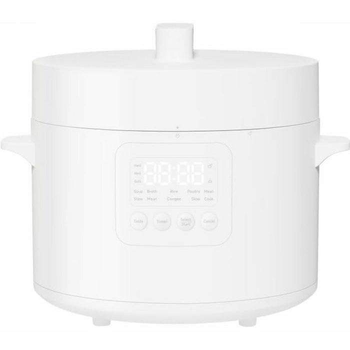 Friteuse à Air Xiaomi ELEC PRES COOK 4 8L 4,8 L 4