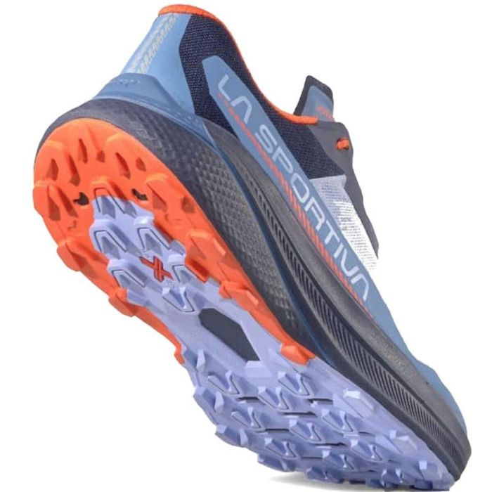 Chaussures de trail pour femmes La Sportiva Prodigio Bleu 30-31 2 Chaussures de trail pour femmes La Sportiva Prodigio Bleu 30-31 2