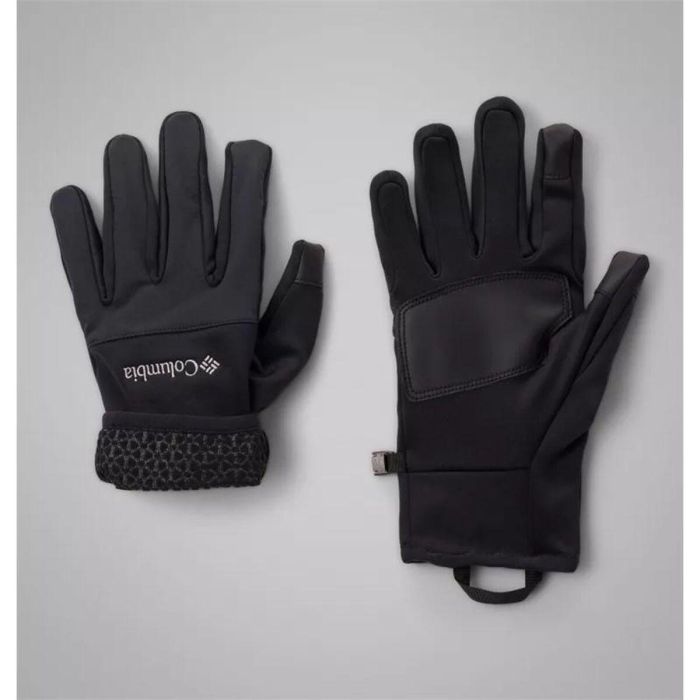 Gants Columbia Noir 1