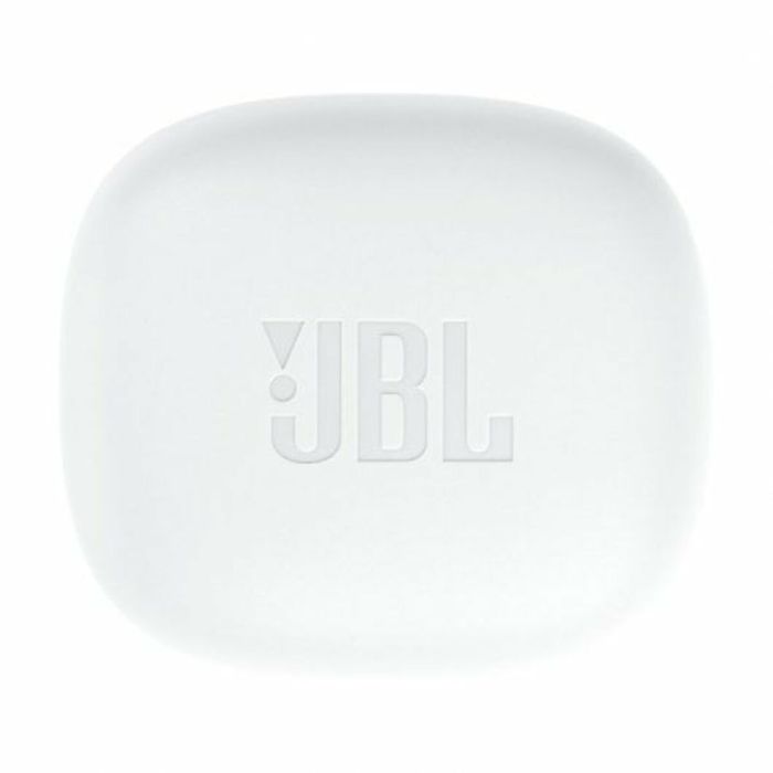 Casques Bluetooth avec Microphone JBL JBLWFLEXWHT Blanc 1 Casques Bluetooth avec Microphone JBL JBLWFLEXWHT Blanc 1