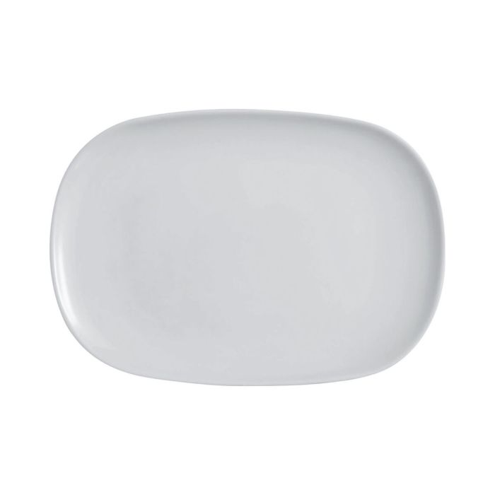 Plat à Gratin Luminarc Diwali Gris verre 35 x 24 cm (6 Unités) 5