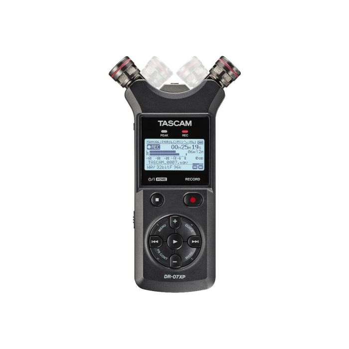 Enrégisteur Tascam DR-07XP 0 Enrégisteur Tascam DR-07XP 0