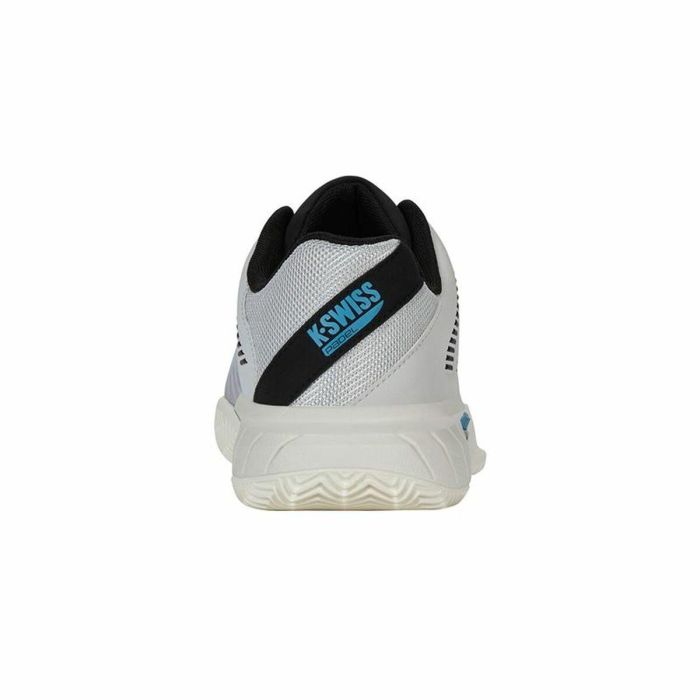 Chaussures de Padel pour Adultes Kswiss Express Light 3 Hb Padel Blanc 1