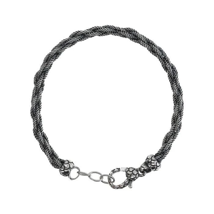 Bracelet Homme Albert M. WSOX00602.S Noir 0 Bracelet Homme Albert M. WSOX00602.S Noir 0