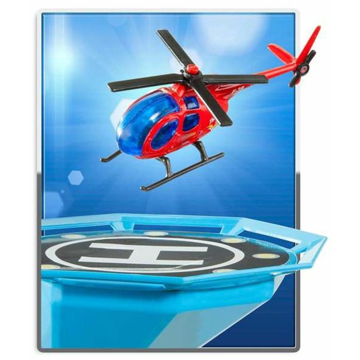 Piste avec Rampes Moltó 61 x 57 x 56 cm