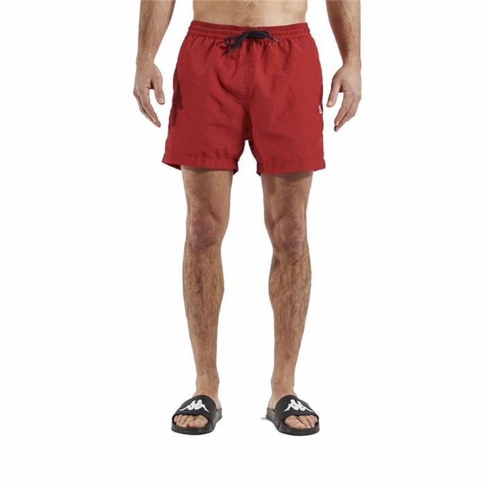 Maillot de bain homme Kappa Iounia Rouge 3 Maillot de bain homme Kappa Iounia Rouge 3