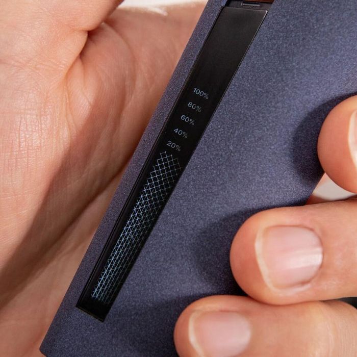 Rasoir Électrique Rotatif Cecotec PrecisionCare Elit IPX6 70min Inox Noir 6