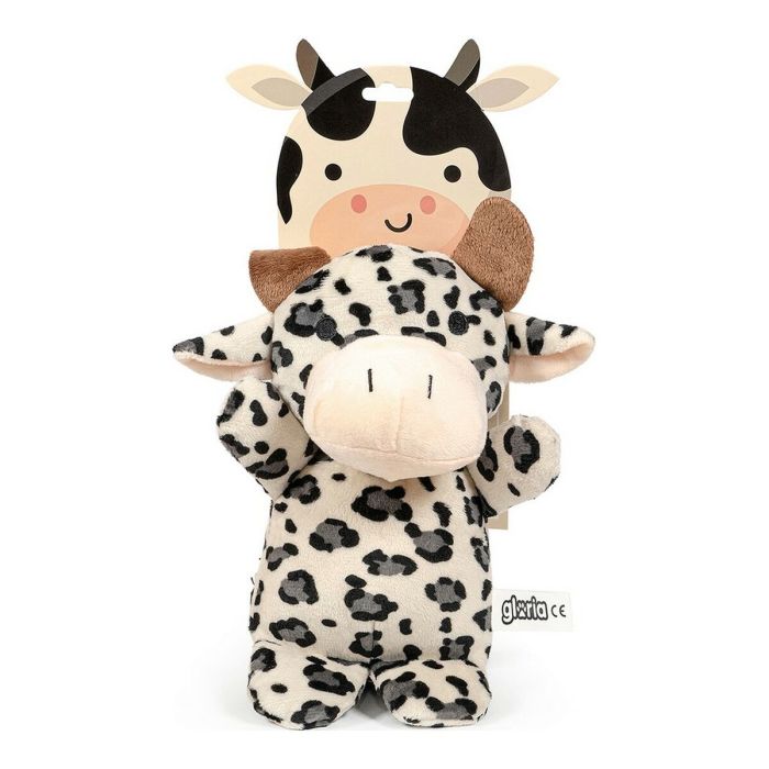 Jouet pour chien en peluche Gloria Marvel Vache 20 cm 4 Jouet pour chien en peluche Gloria Marvel Vache 20 cm 4