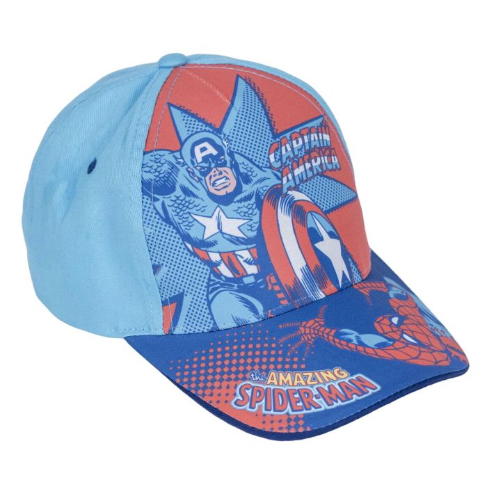 Casquette enfant The Avengers Bleu 3