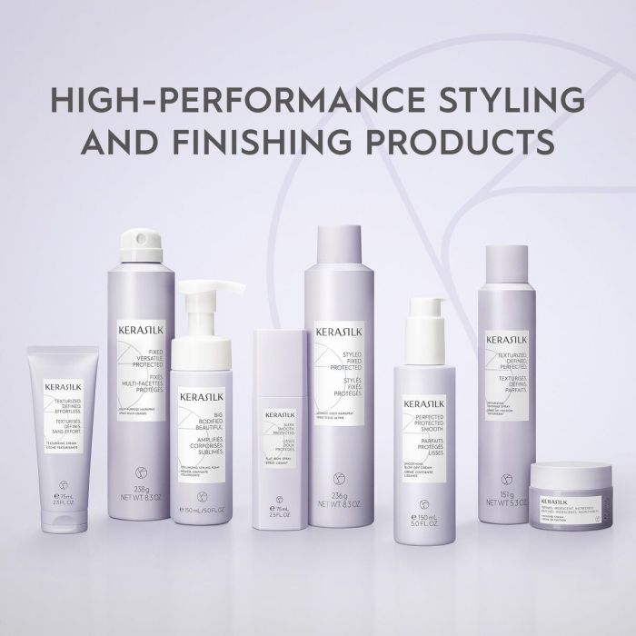 Masque pour cheveux Kerasilk STYLING 50 ml 3