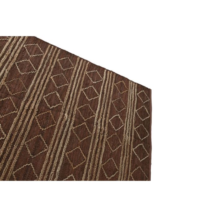 Tapis Home ESPRIT Marron Losanges 160 x 230 x 1 cm 2 Tapis Home ESPRIT Marron Losanges 160 x 230 x 1 cm 2