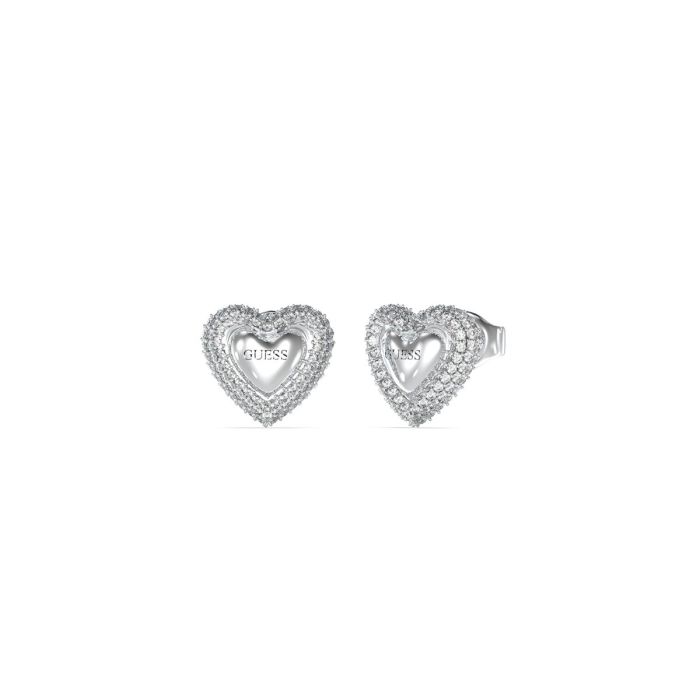 Boucles d´oreilles Femme Guess JUBE05020JWRHT-U Argenté